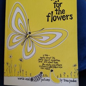 Yellow Butterfly Kids Book